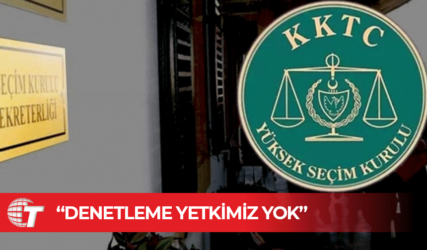 YSK: Kurultay ve kongre denetleme yetkimiz bulunmuyor