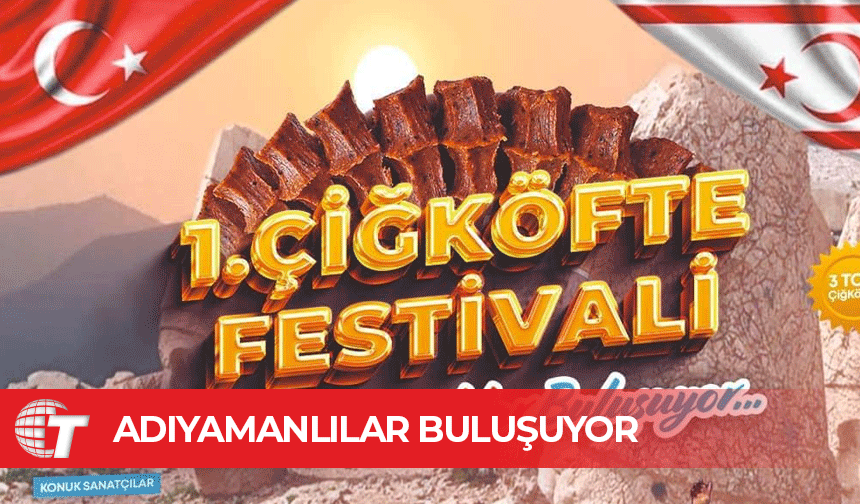 Boğaz Piknik Alanı'nda “1. Çiğ Köfte Festivali” yapılacak