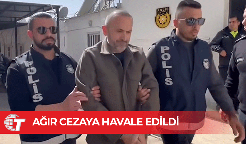 Serdal Gündüz ve Amir Shakerifard davası ağır cezaya havale edildi