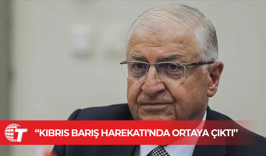 Yaşar Güler: Savunmada dışa bağımlılığın sakıncaları Kıbrıs Harekatı’nda ortaya çıktı