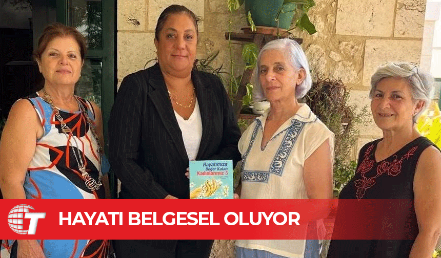 Edebiyatçı Tuncay Çağatay’ın hayatı belgesel oluyor