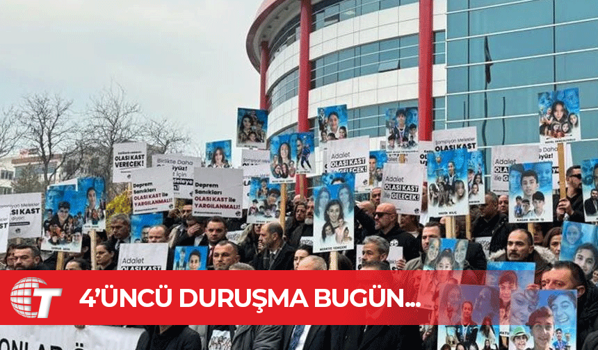 İsias Otel davasının dördüncü duruşması bugün…