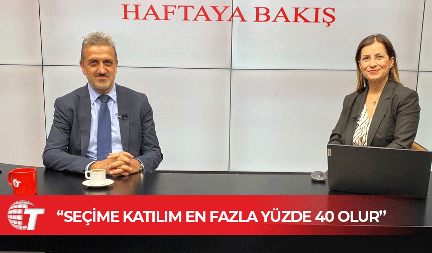 Salih Egemen: Erken seçim tartışmaları vatandaş için anlamsız