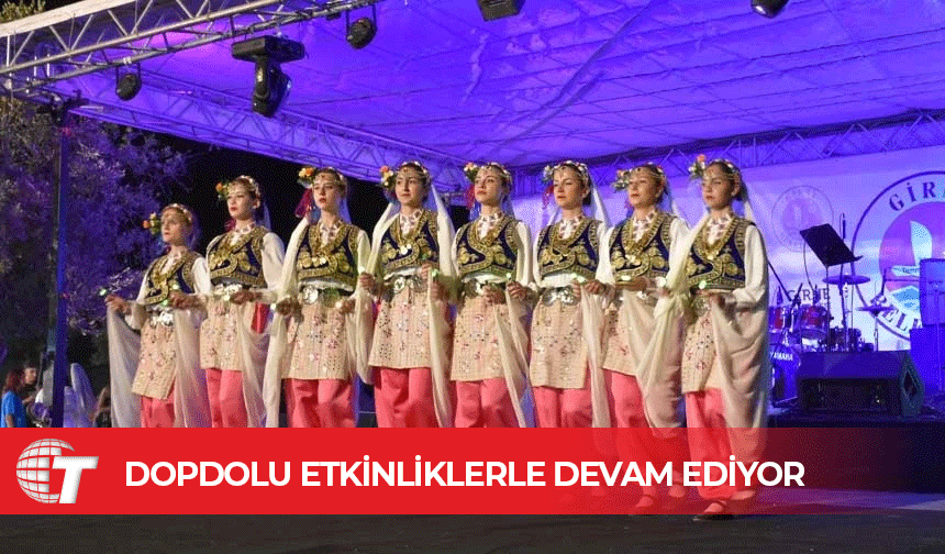 23. Zeytinlik Zeytin Festivali ikinci gününü tamamladı