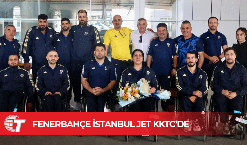 Fenerbahçe İstanbul Jet Tekerlekli Basketbol Takımı, Mustafa Çelik Anı Turnuvası’na katılacak