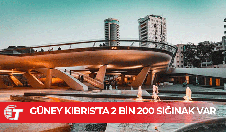 Lübnan’da bulunan 38 Rum Güney Kıbrıs’a döndü