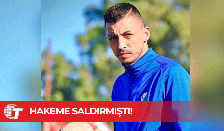 Futbol Federasyonu, hakem Mustafa Torun’a yapılan saldırıyı kınadı