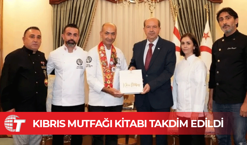 Tatar Aşçılar ve Şefler Derneği’ni kabul etti