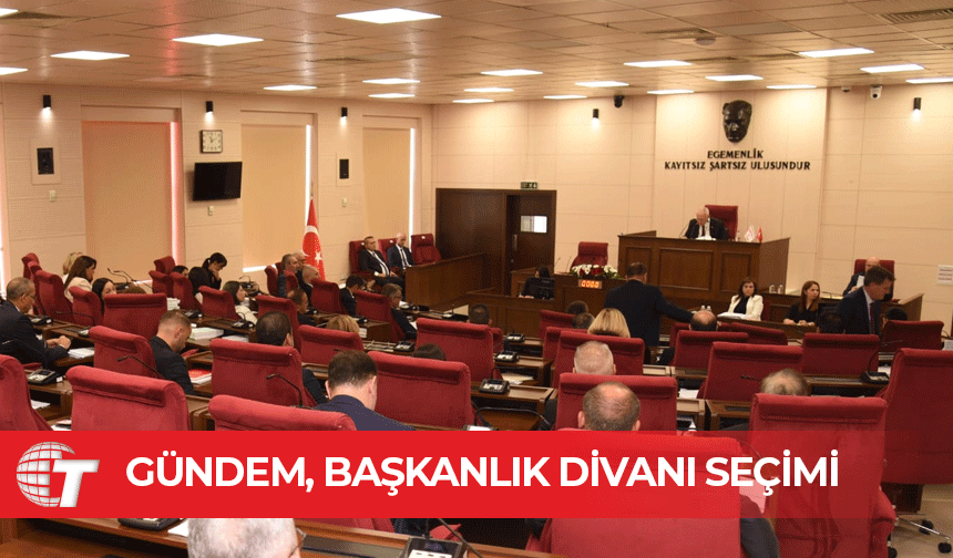 Meclis yarın toplanacak… Başkanlık Divanı Seçimleri de gündemde