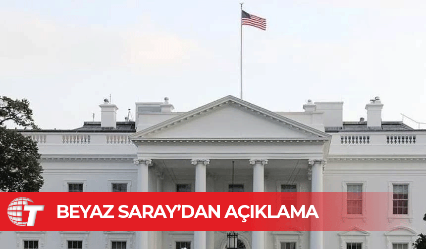 Beyaz Saray’dan Biden-Hristodulidis görüşmesine ilişkin açıklama