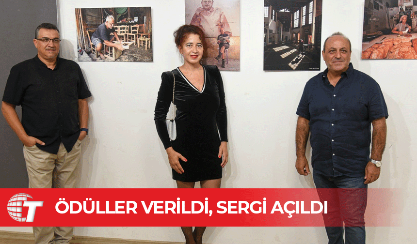 Lefkoşa Fotomaraton yarışmasında ödüller ve Süleyman Ergüçlü özel ödülü verildi