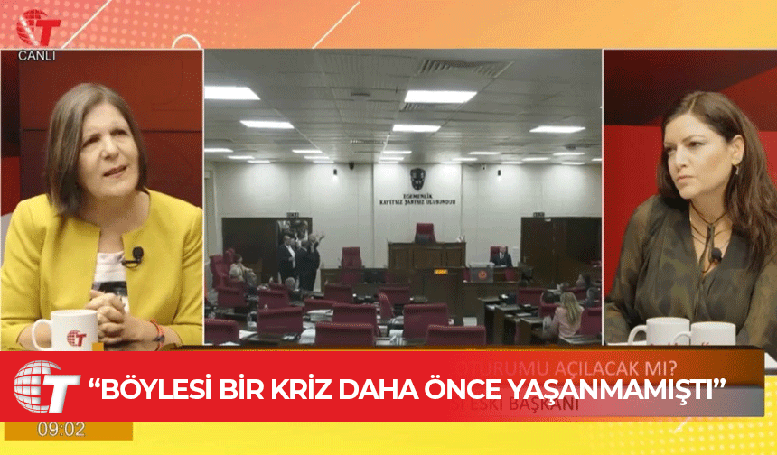 Sibel Siber: Meclis Başkanı seçilse bile nisap sorunu nedeniyle çalışamaz