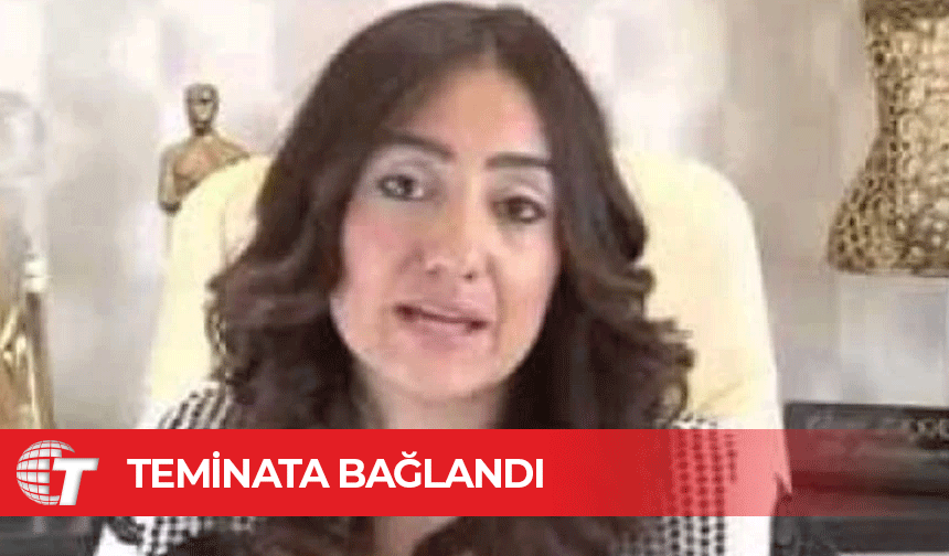 Özge Falyalı Mahkemeye çıkarıldı, teminata bağlandı