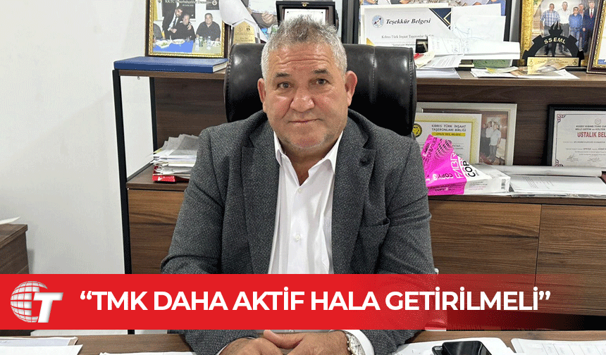 Osman Amca: Mal Tazmin Komisyonu daha aktif hale getirilmeli