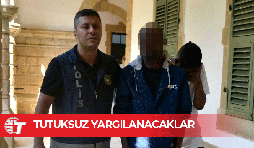 Uyuşturucu ile yakandılar, tutuksuz yargılanacaklar