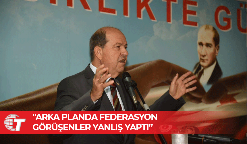 Tatar: Arka planda federasyon görüşenler yanlış yaptı.. Bu ihanettir