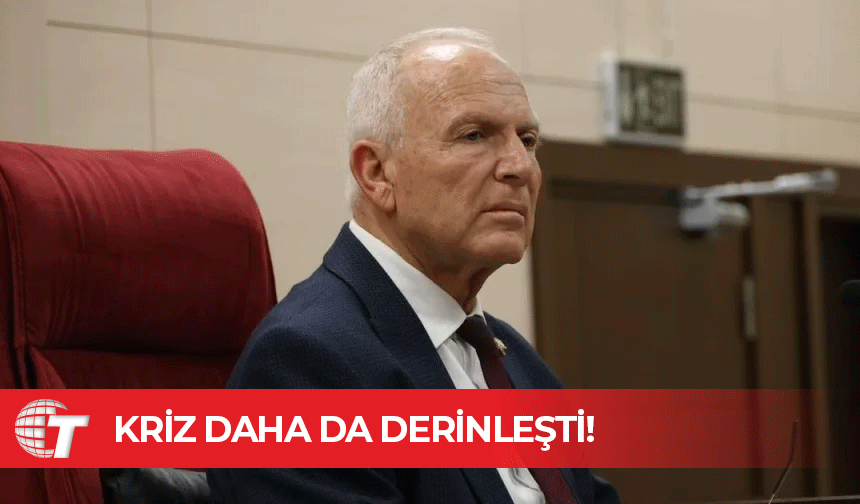 Meclis Başkanlığı krizi daha da derinleşti!