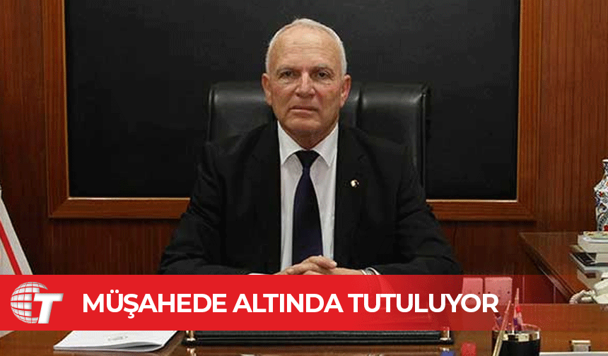 Töre, Kolan Hastanesi’nde müşahede altında tutulmaya devam ediyor