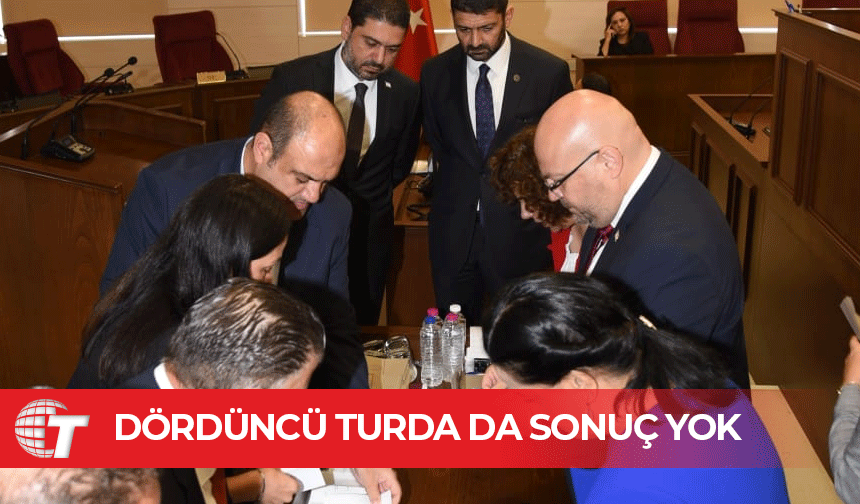 Zorlu Töre 4'üncü turda da seçilemedi