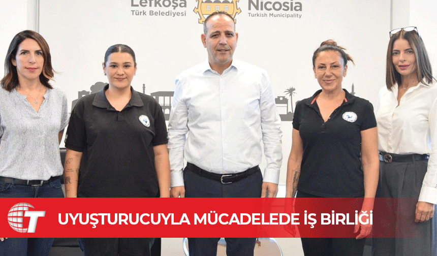 Uyuşturucu ile Mücadele Komisyonu ve LTB, uyuşturucuyla mücadelede iş birliği yapacak