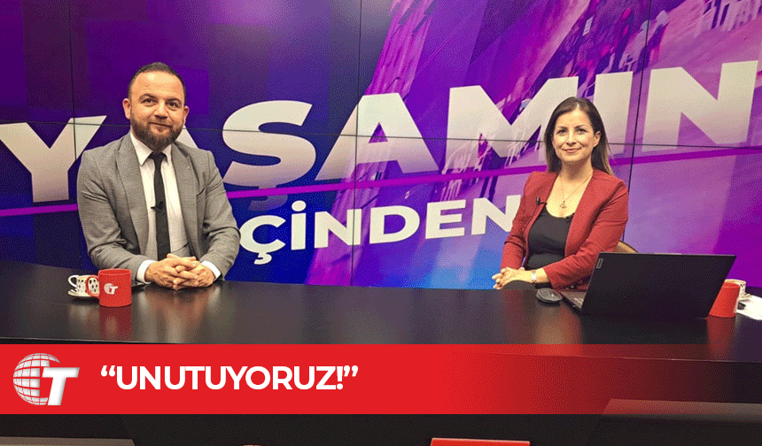 Gürcan Bayramoğlu: Skandal ve krizleri hızla unutuyoruz