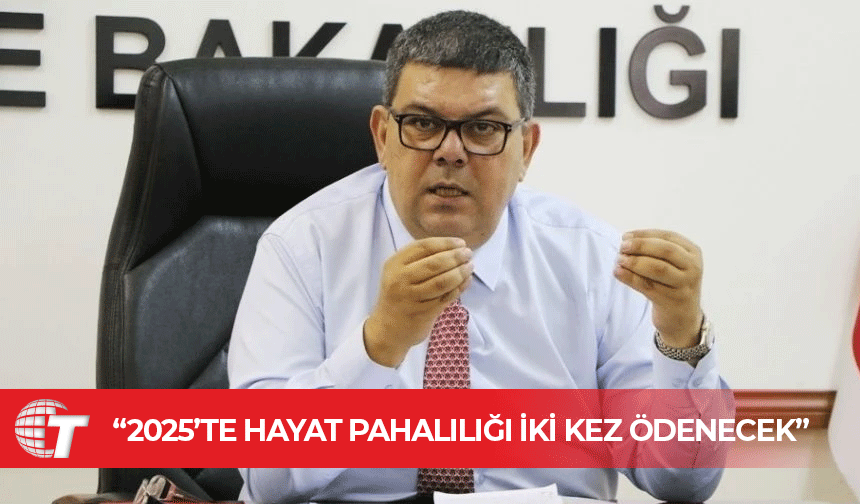 Berova: Ciddi bir mali disiplin içinde 2025 yılını tamamlayacağız