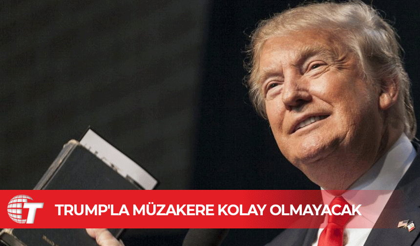 AB, Trump dönemine hazırlanıyor