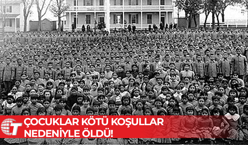 ABD’de yatılı okullarda ölen çocuk sayısı, resmi verinin üç katı