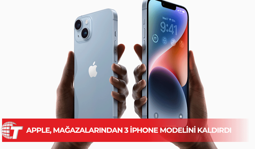 Bu modeller artık satılmayacak