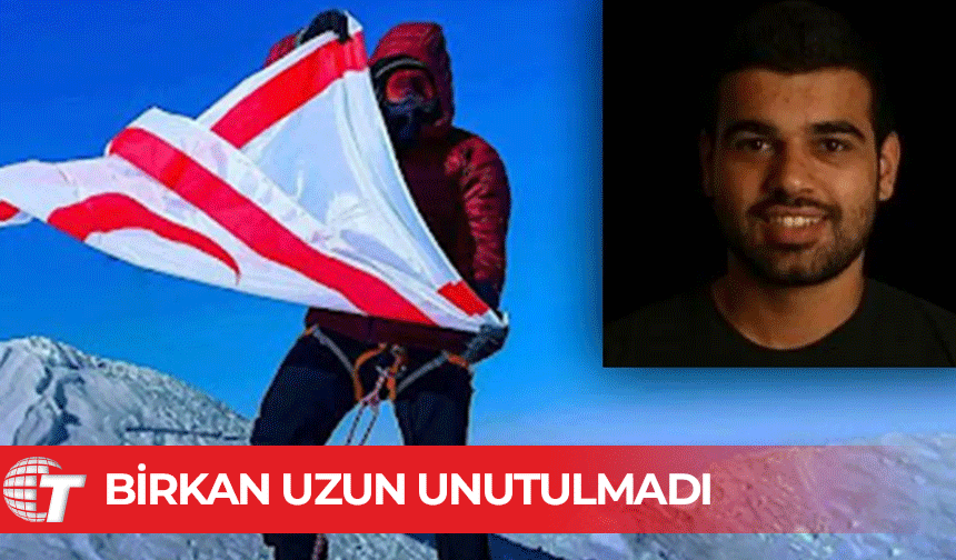 Birkan Uzun üçüncü ölüm yıl dönümünde kabri başında anılacak