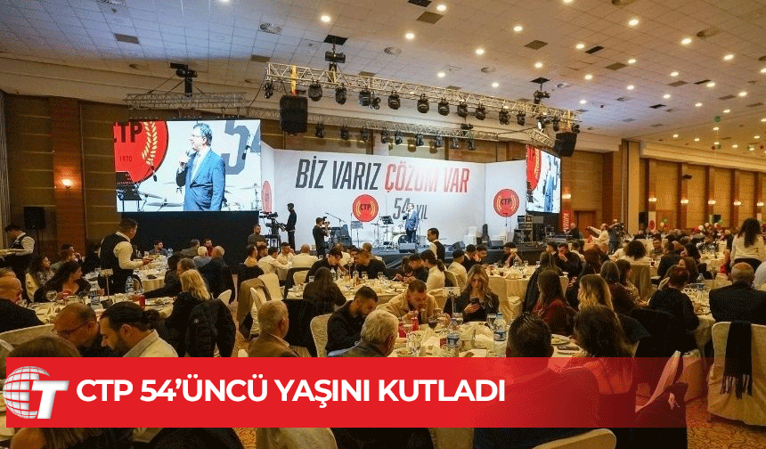 Tufan Erhürman: CTP 2025’te 2'nci cumhurbaşkanını, 6'ncı başbakanını çıkartacak