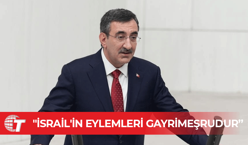 Cevdet Yılmaz: Suriye'ye dışarıdan hiçbir gücün müdahale etmesini istemiyoruz