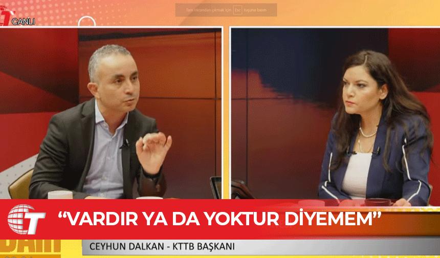 Ceyhun Dalkan: Alkol hala plastik bidonlarda mı muhafaza ediliyor bilmiyorum