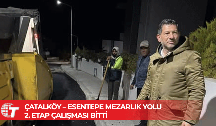 Kırok, bölge halkına yeni yıl müjdesi verdi