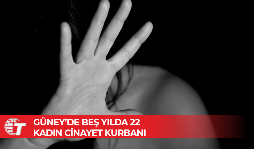 Güney Kıbrıs'ta son beş yılda 22 kadın cinayeti