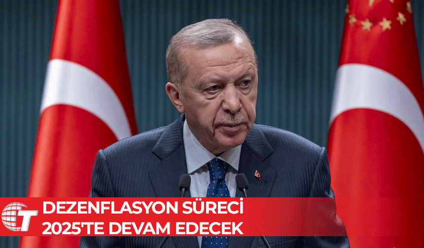 TC Cumhurbaşkanı Erdoğan, “Enflasyonu körükleyen fırsatçılarla mücadeleye kararlıyız”