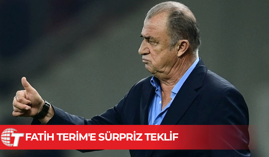 Fatih Terim teknik direktörlüğe geri dönebilir