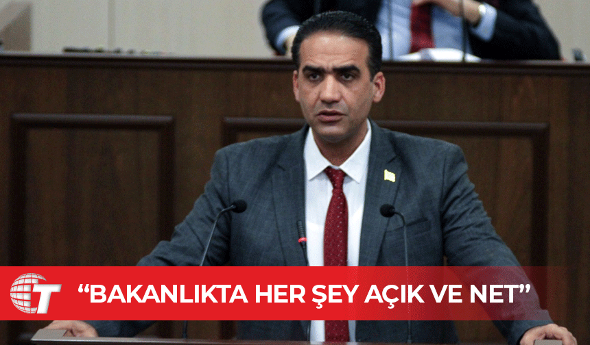 Gardiyanoğlu: 30 yıllık sorunların hepsine dokunuldu