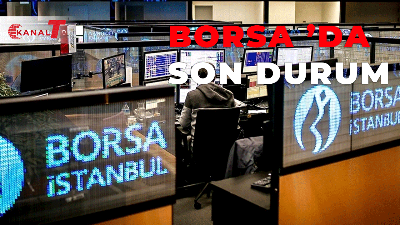 Borsa güne yükselişle başladı