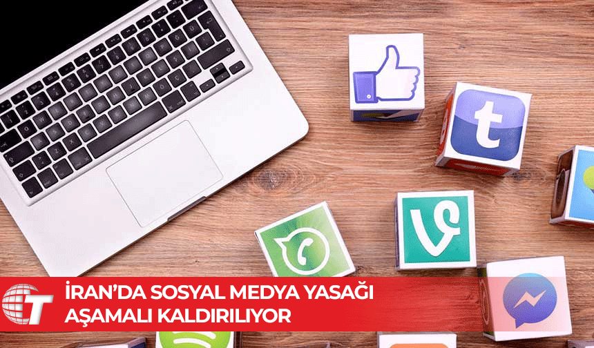 İran’da yasaklanan WhatsApp ve Google Play yeniden erişime açıldı