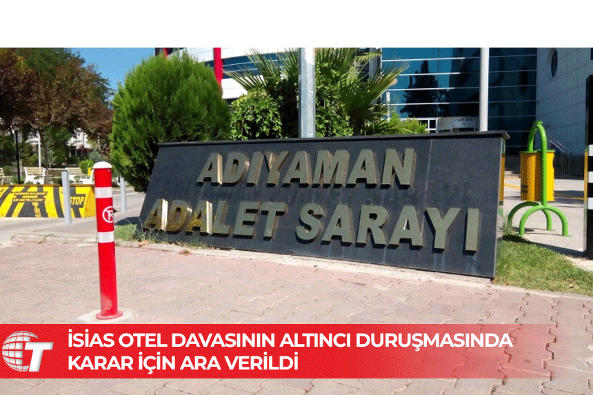 İsias Otel davası kararı KKTC saati ile 01:00’de açıklanacak