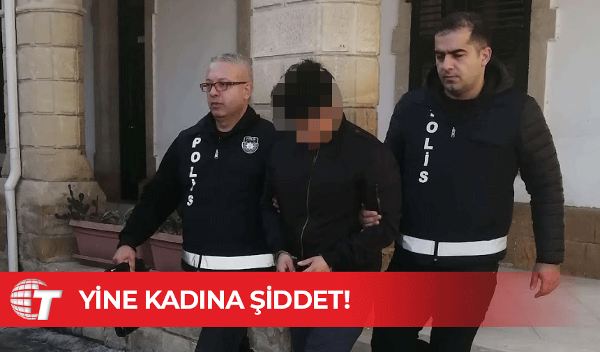 Eski kız arkadaşını tehdit eden zanlı, 2 gün tutuklu kalacak