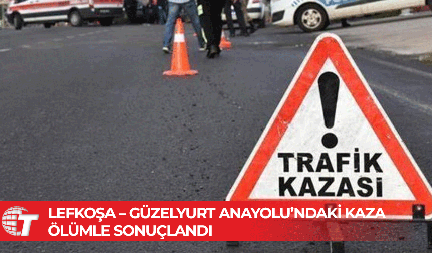 Karşıdan karşıya geçmek isteyen yaya hayatını kaybetti