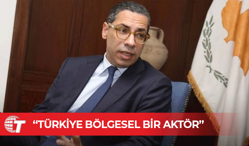 Kombos: Kimse Türkiye’nin sahip olduğu etki ve nüfuz ile rekabet edemez