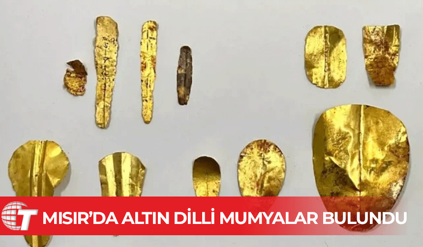 Mısır antik kazı alanında 13 antik mumya daha bulundu