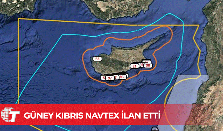 Rum yönetimi ExxonMobil sondajı için “Noel NAVTEX”i ilan etti