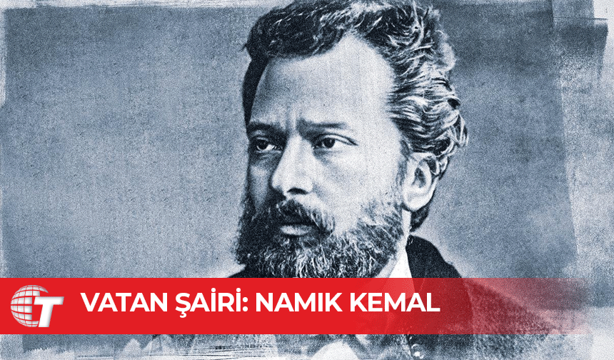 Namık Kemal'in vefatının 136. yılı...