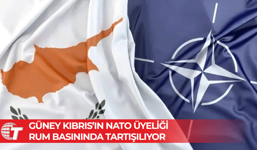 Pantelidis ve Stefanu NATO üyeliği konusunu değerlendirdi