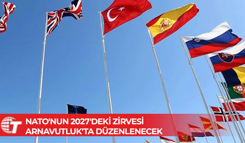 NATO 2027 zirvesinde Tiran ev sahipliği yapacak