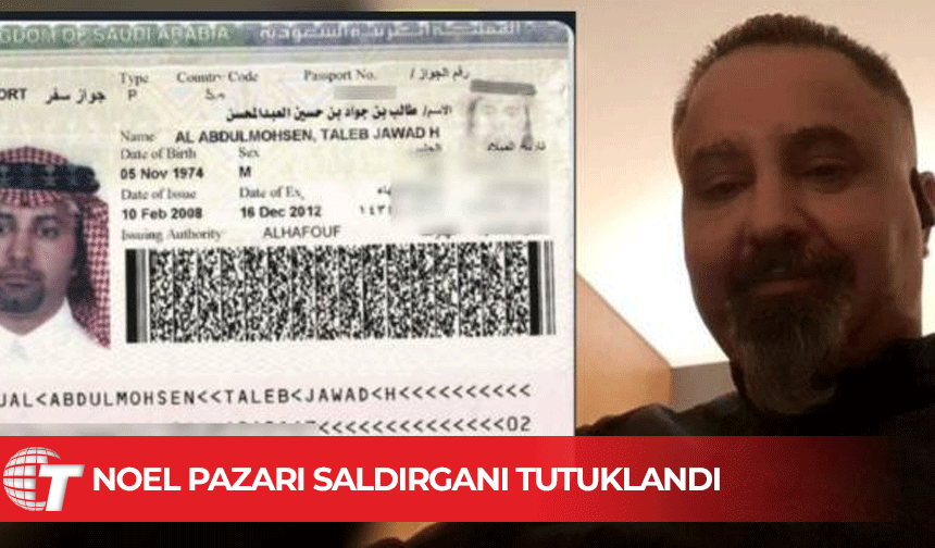 5 kişinin ölümüne sebep olan saldırgan tutuklandı